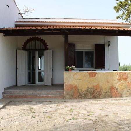 Casa Bouganville Villetta Tra Le Vigne E Il Mare Menfi Extérieur photo